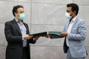 امضای تفاهم نامه سه جانبه با هدف اشتغال مددجویان