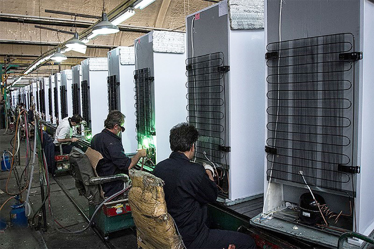 یخچال سازی خرم آباد