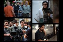 بازیگران جدید فیلم سینمایی «اینان» جلوی دوربین رفتند