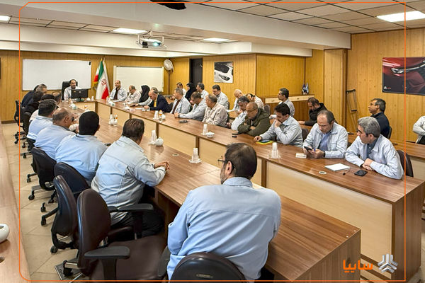 آغاز ارزیابی ستاد خدمات فروش سایپا بر اساس الزامات جدید وزارت صمت