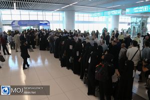 زمان بازگشت حجاج ایرانی به کشور مشخص شد