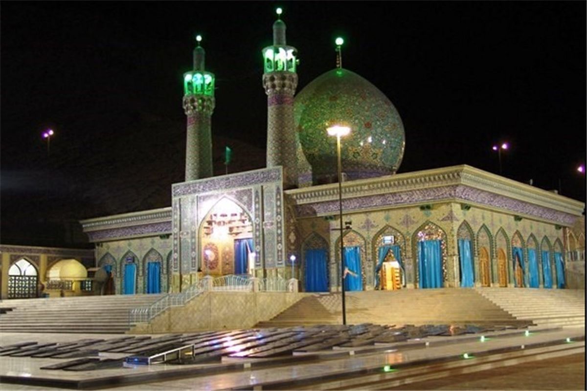 اصفهان- امامزاده شاهرضا