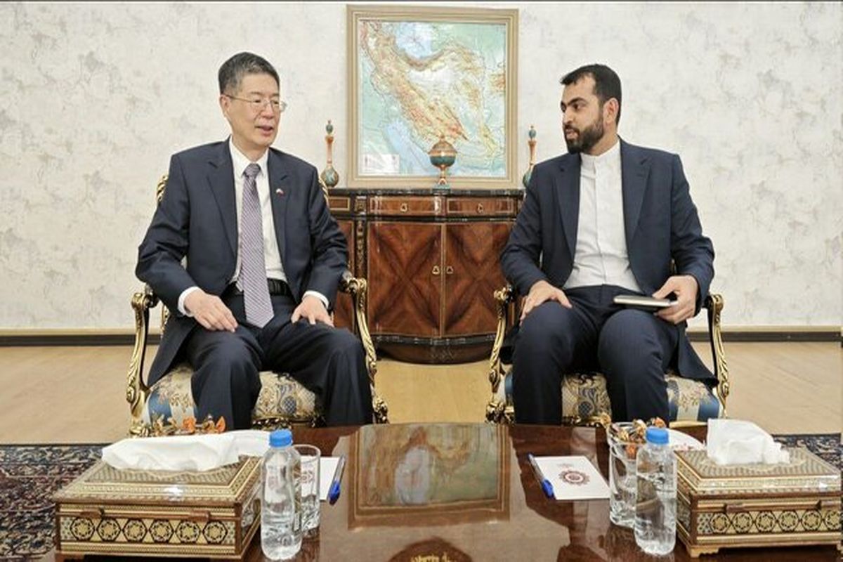 سفیر ایران در چین