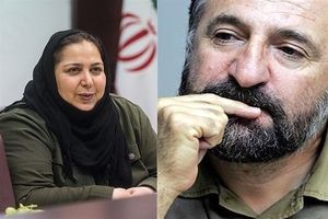 شهره لرستانی و مهران رجبی بازیگر سریال محکومین شدند