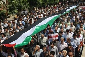 روز قدس نشان دهنده ‌صف‌بندی جبهه حق علیه باطل باشد