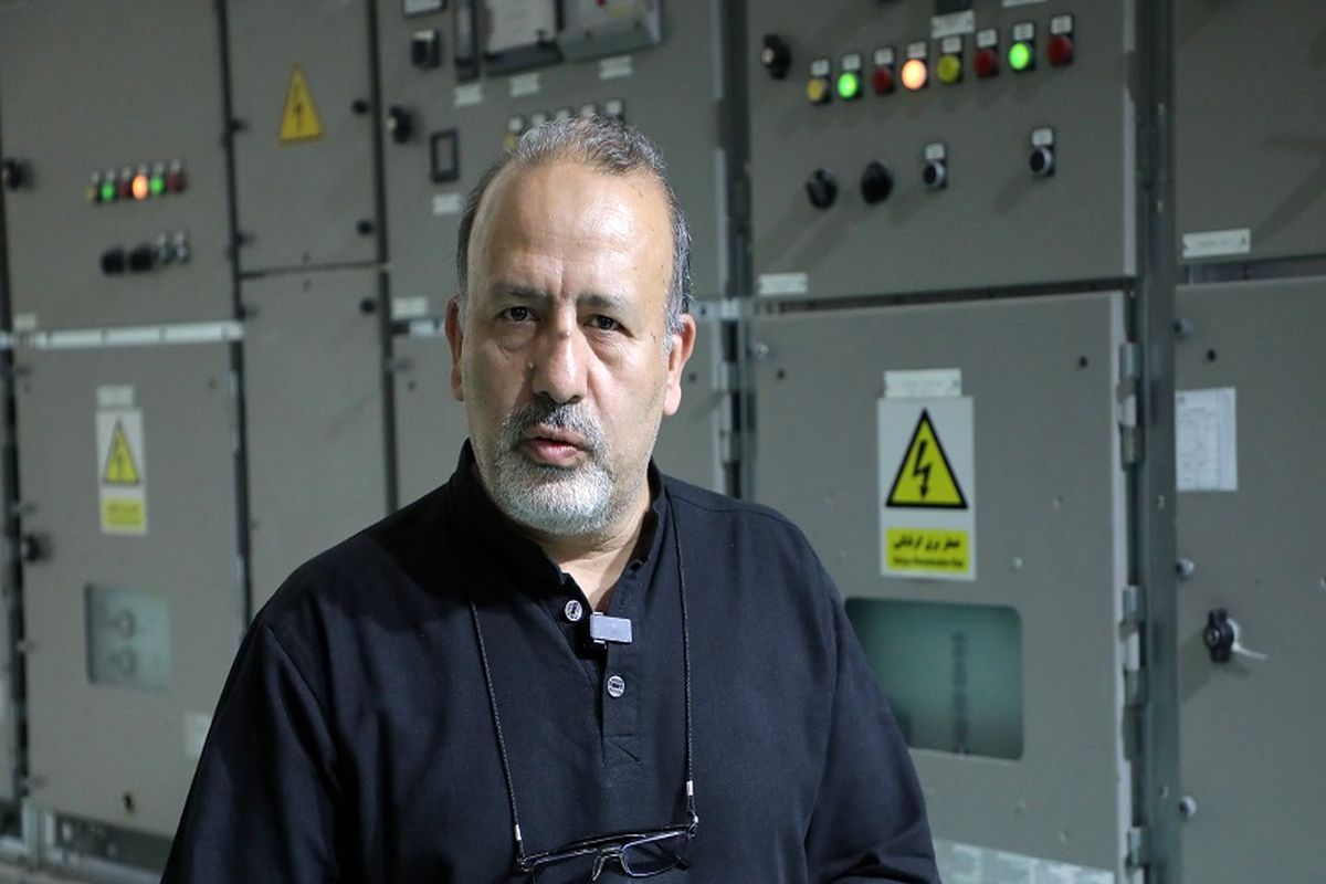 تعمیرات برق هلدینگ اصغهان