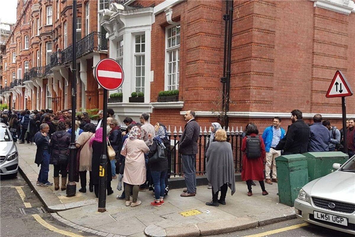 لندن