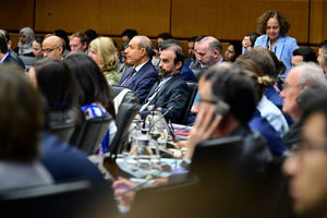 نقض برجام توسط غرب مانع گفت‌وگوی سازنده شده است