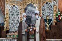 گسترش همکاری‌های رسانه‌ای حرم بانوی کرامت با شبکه الاهواز