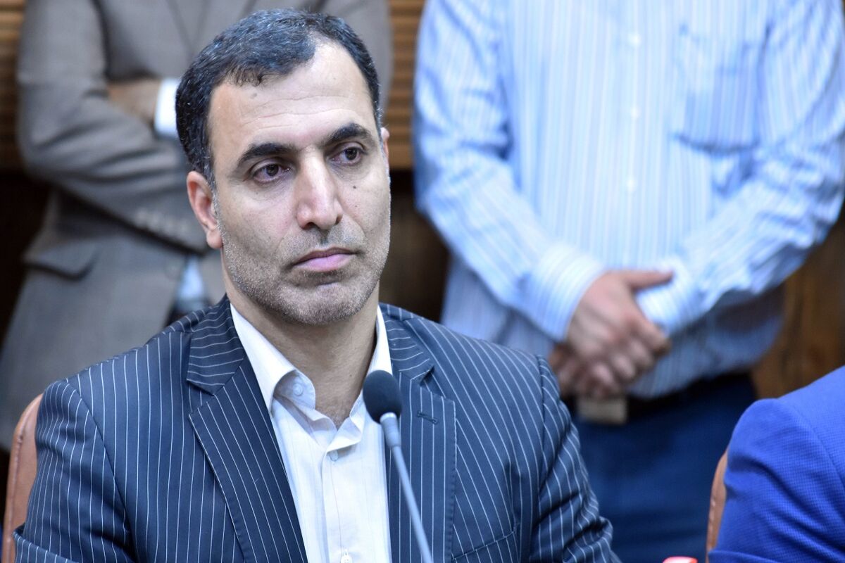 وحید رشیدی شهردار خرم آباد