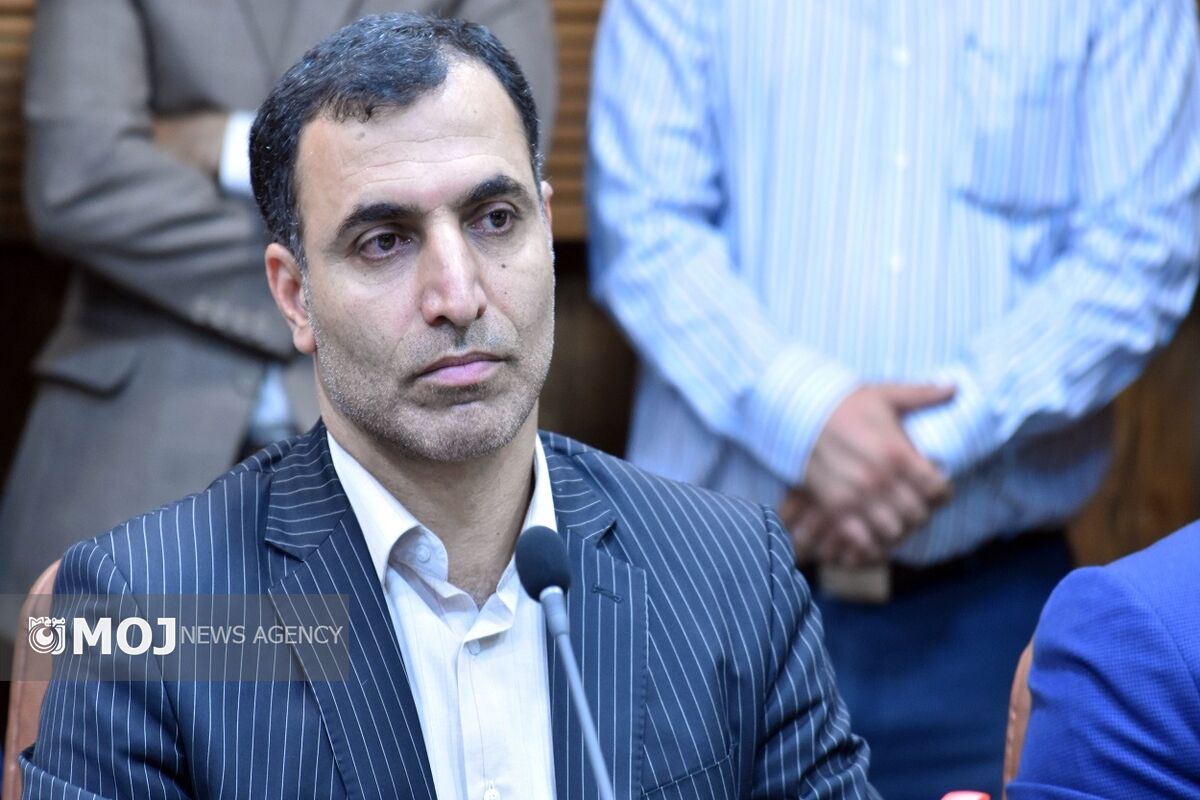 وحید رشیدی شهردار خرم آباد