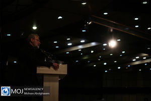 بازدید رییس مجلس از وزارت کشور