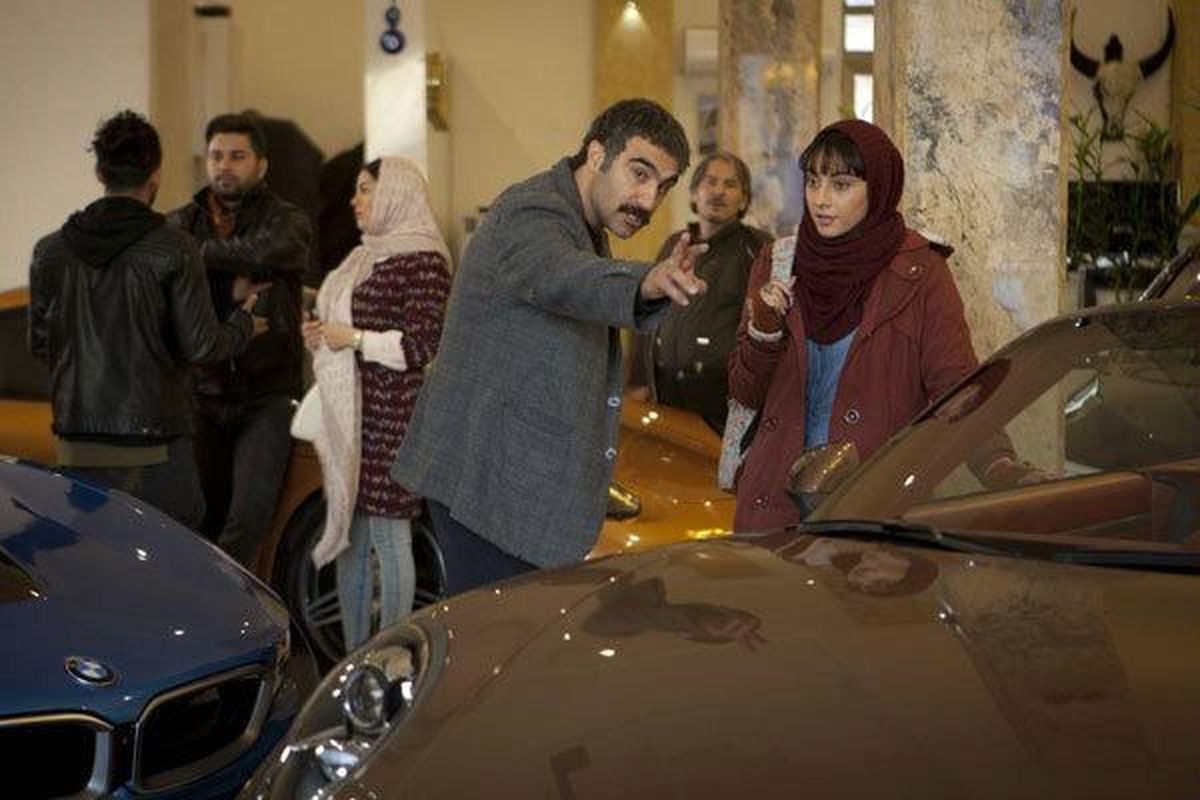 فیلم سینمایی فراری
