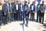 آغاز اجرای ساختمان دادسرای عمومی و انقلاب شهرستان سامان 