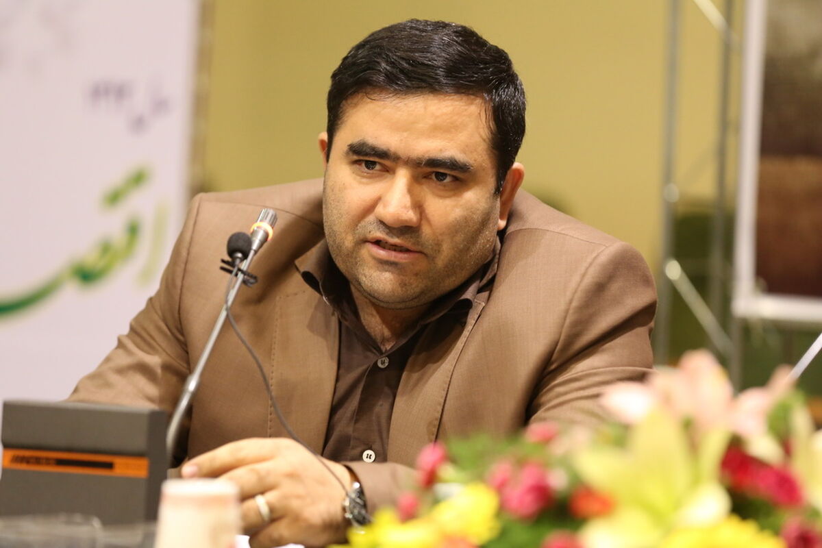 محمدرضا رستمی