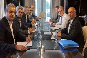 مسیر پیش روی برجام را با باقری کنی بررسی کردیم