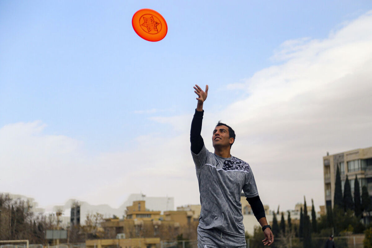 مسابقات فریزبی کشوری 