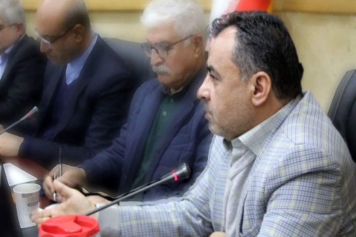 بیژن مرادی، سرپرست شهرداری کرمانشاه