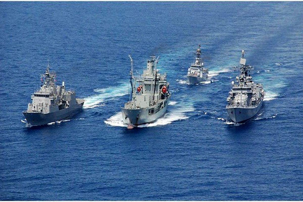 رزمایش سپاه 