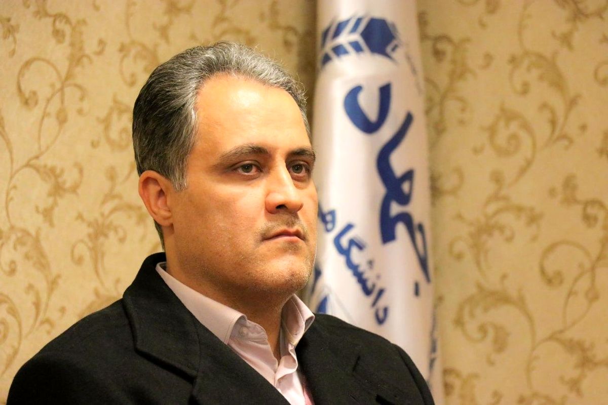 معاونت آموزشی جهاد دانشگاهی استان کرمانشاه