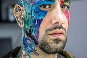 صفحه اینستاگرام امیر تتلو خواننده هنجارشکن دوباره از دسترس خارج شد