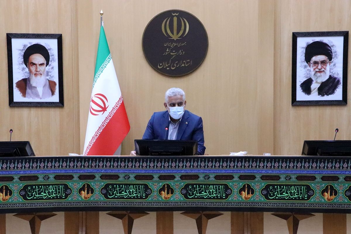 استاندار گیلان