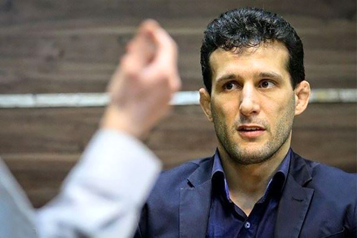 آرش میراسماعیلی