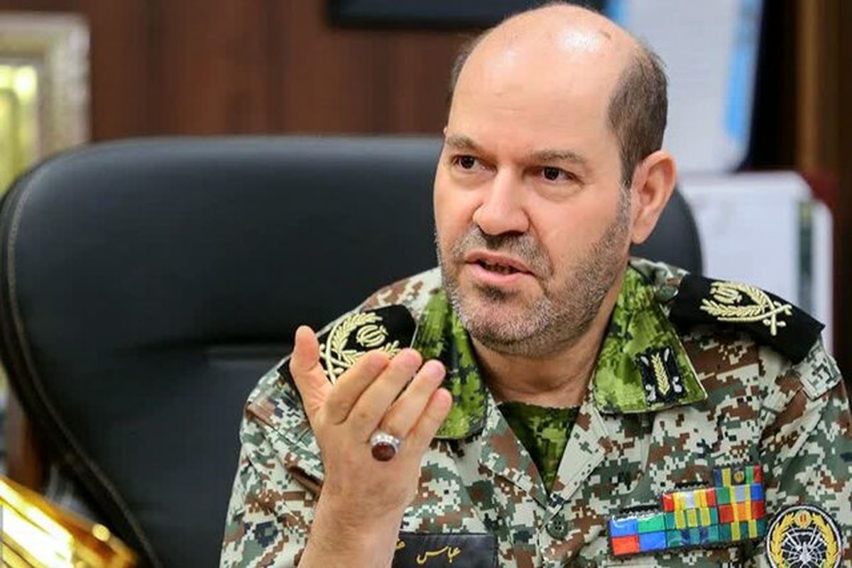 امیرسرتیپ دوم عباس عظیمی