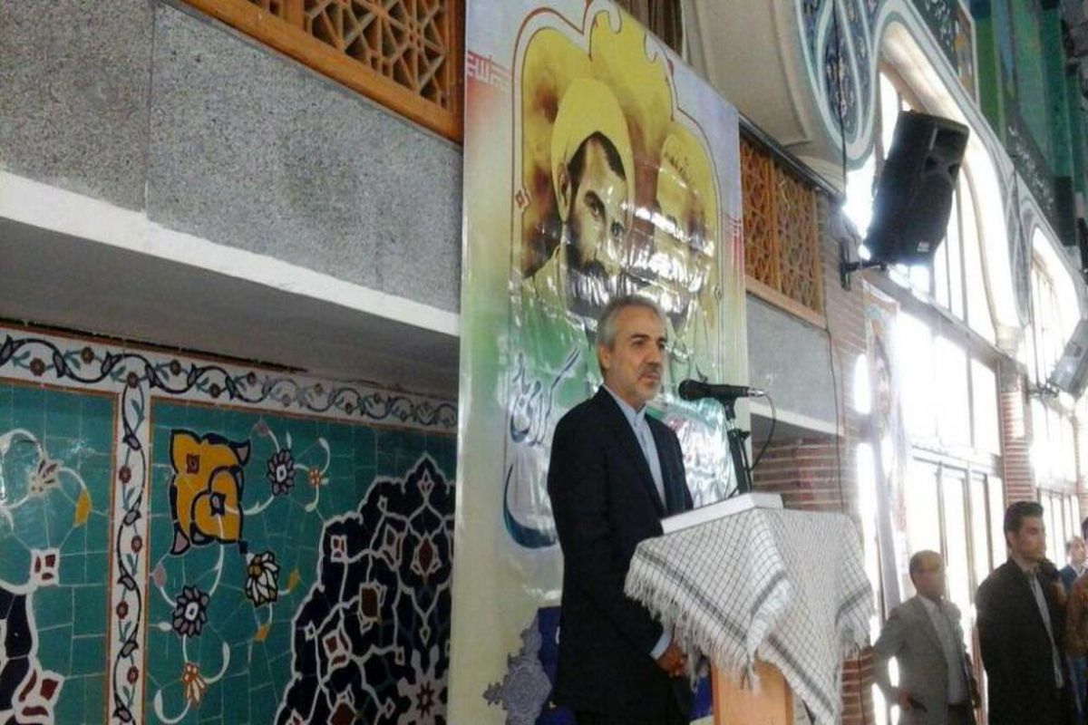 سخرانی دکتر نوبخت