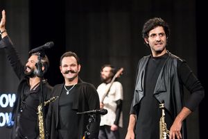 قطعه جدید گروه موسیقی دنگ شو منتشر شد+لینک دانلود قطعه تلاطم