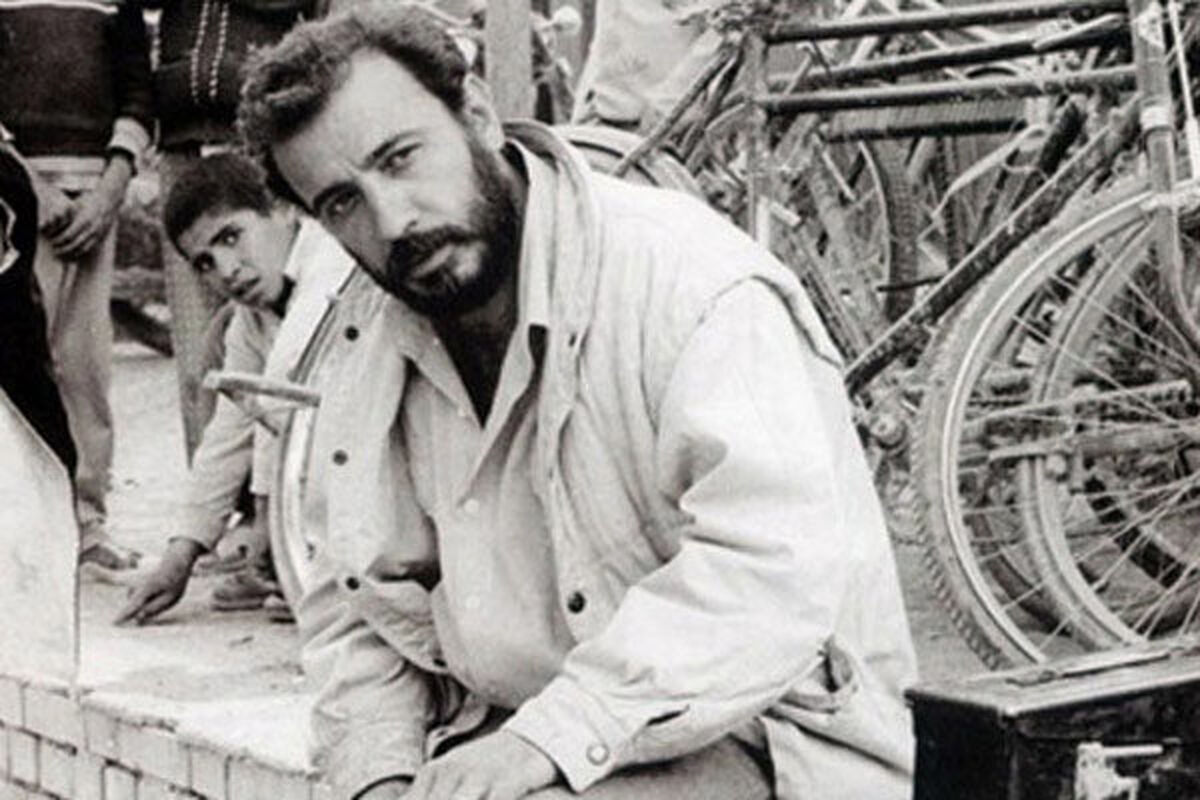 علی حاتمی