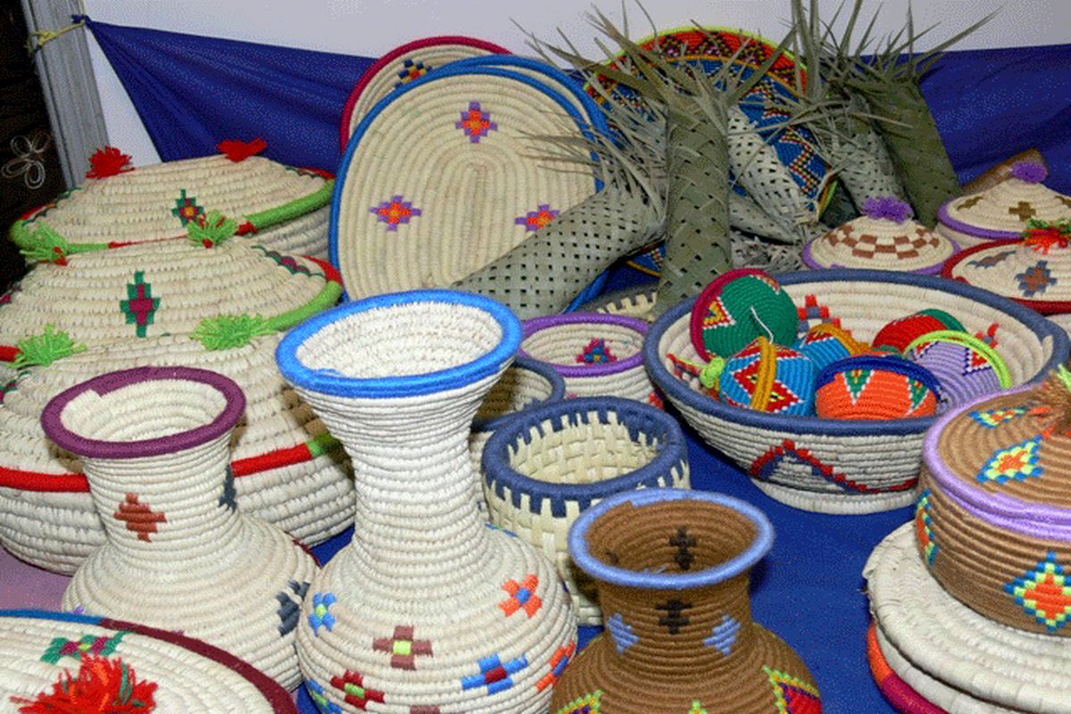 صنایغ دستی خوزستان