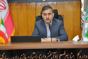 ۱۰۰ هکتار از اراضی ملی مازندران از دست متصرفان خارج شد