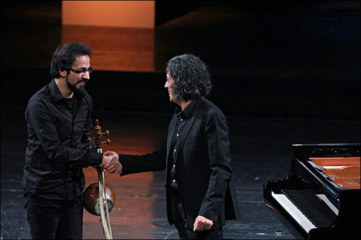 پیمان یزدانیان و حسام اینانلو 