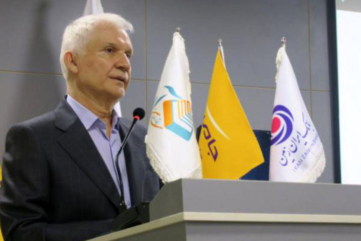 مدیر عامل بانک ایران زمین