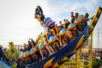 تعطیلی ابرسازه‌های تفریحی به‌دلیل اعلام عزای عمومی در اصفهان