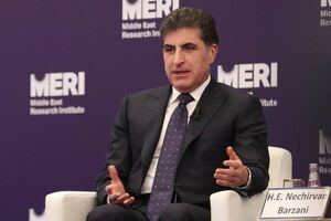 بارزانی از آمادگی ایران برای کمک به عراق خبر داد