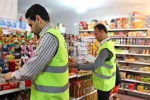 تشکیل۴۵۰ فقره پرونده تخلف در یک ماهه گذشته در خراسان رضوی
