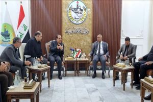  زائران اربعین از حمل داروهای ممنوعه خودداری کنند