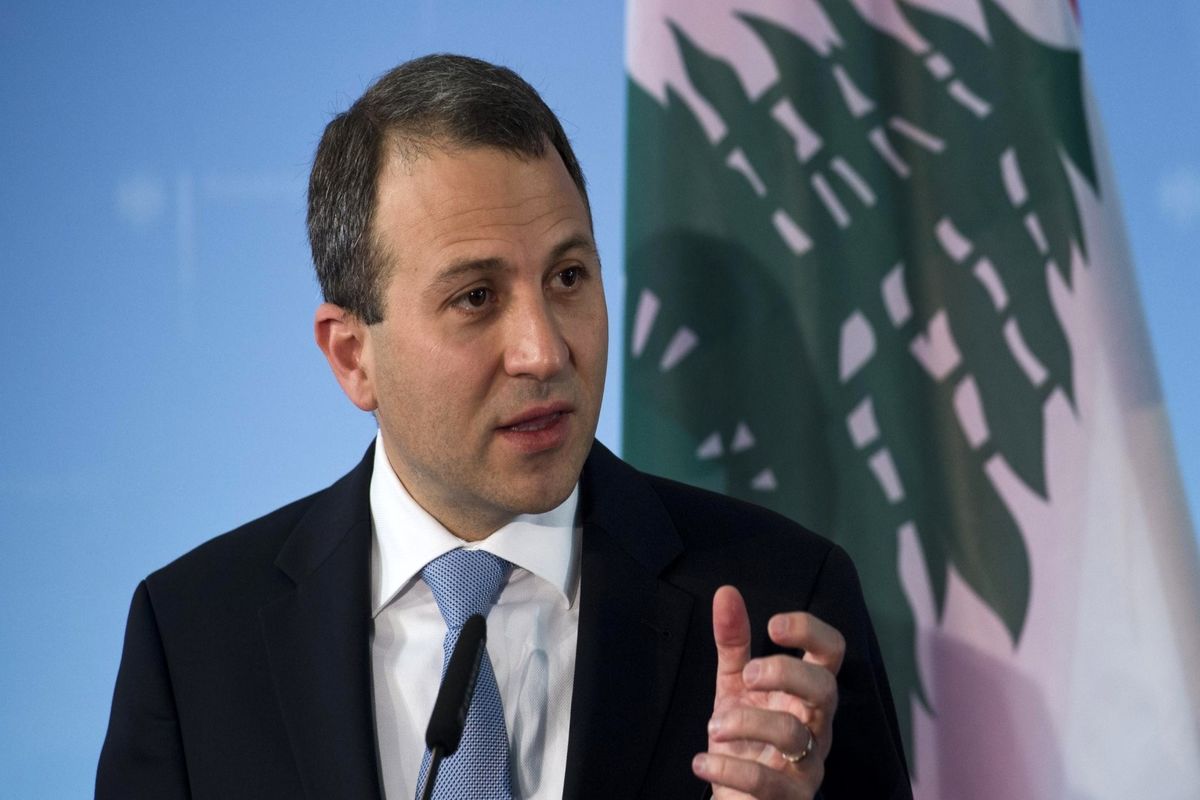 جبران باسیل