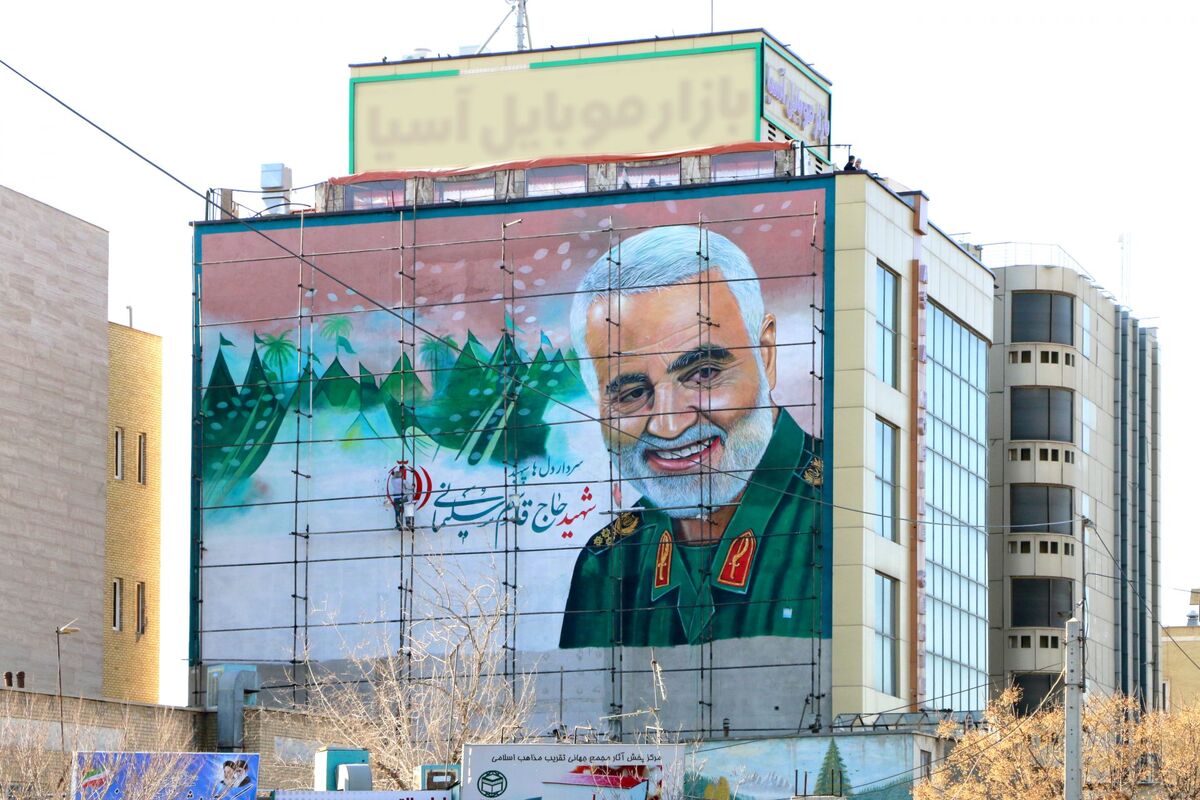 سردار سلیمانی