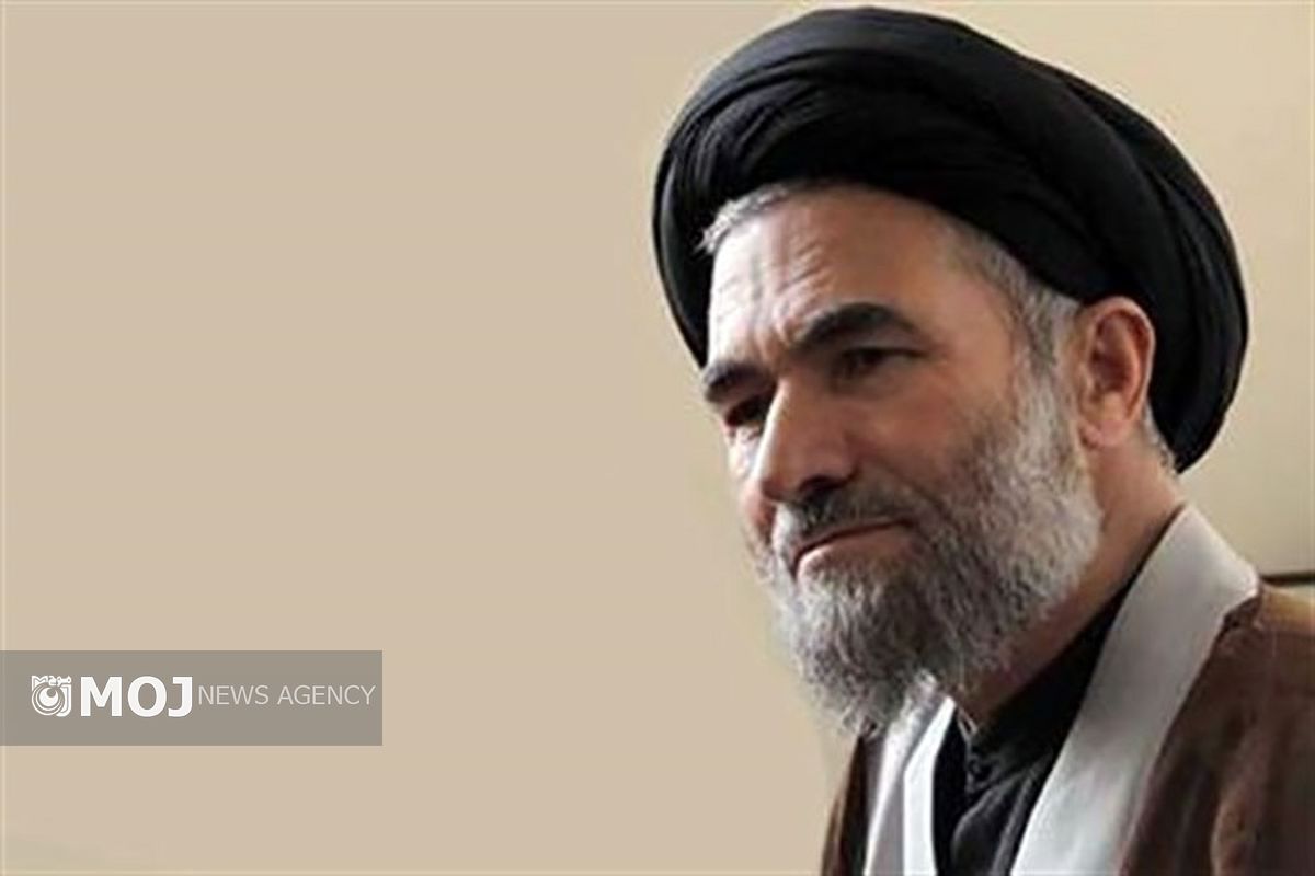 سید علی حسینی امام جمعه بروجرد