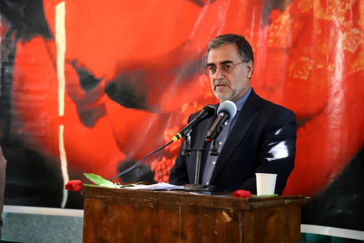 استاندار مازندران 