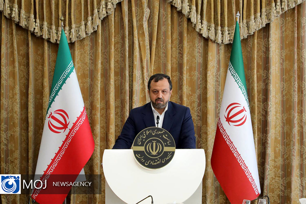 نشست خبری سخنگوی اقتصادی دولت