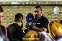 سام استکی به مدال برنز تورنمنت بوکس سطح A ارمنستان رسید