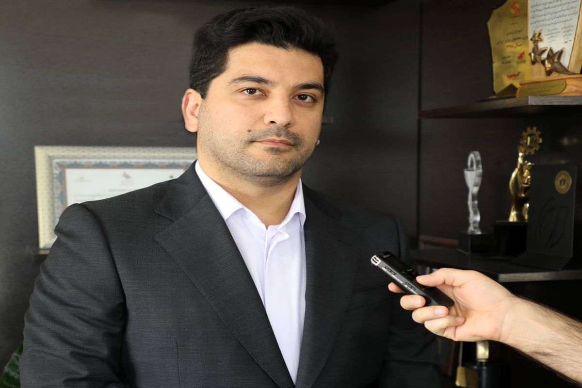 مدیرعامل شرکت به‌پرداخت ملت