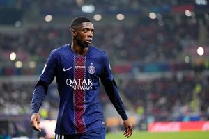 عثمان دمبله مرد سال فوتبال جهان 2026 را عالی شروع کرد