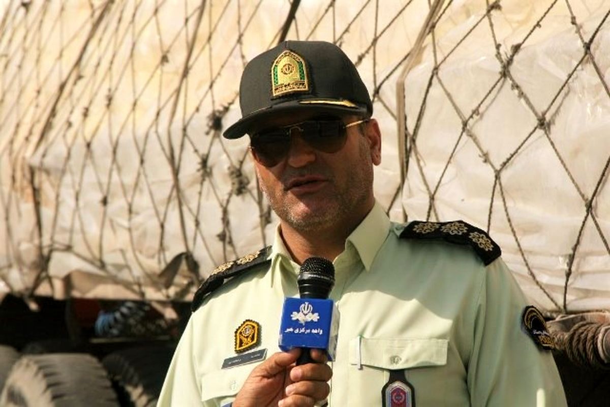 سرهنگ رستمی