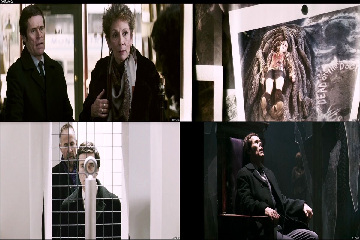 فیلم Anamorph 2007