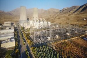 مصرف گازطبیعی نیروگاه سیکل ترکیبی سنندج با 8 درصد افزایش